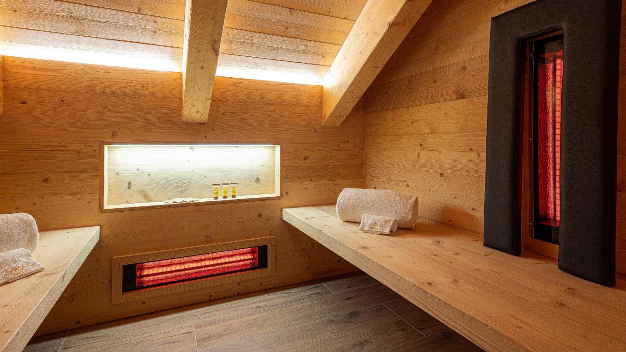 Chalet Aria Pura Livigno Exterior photo