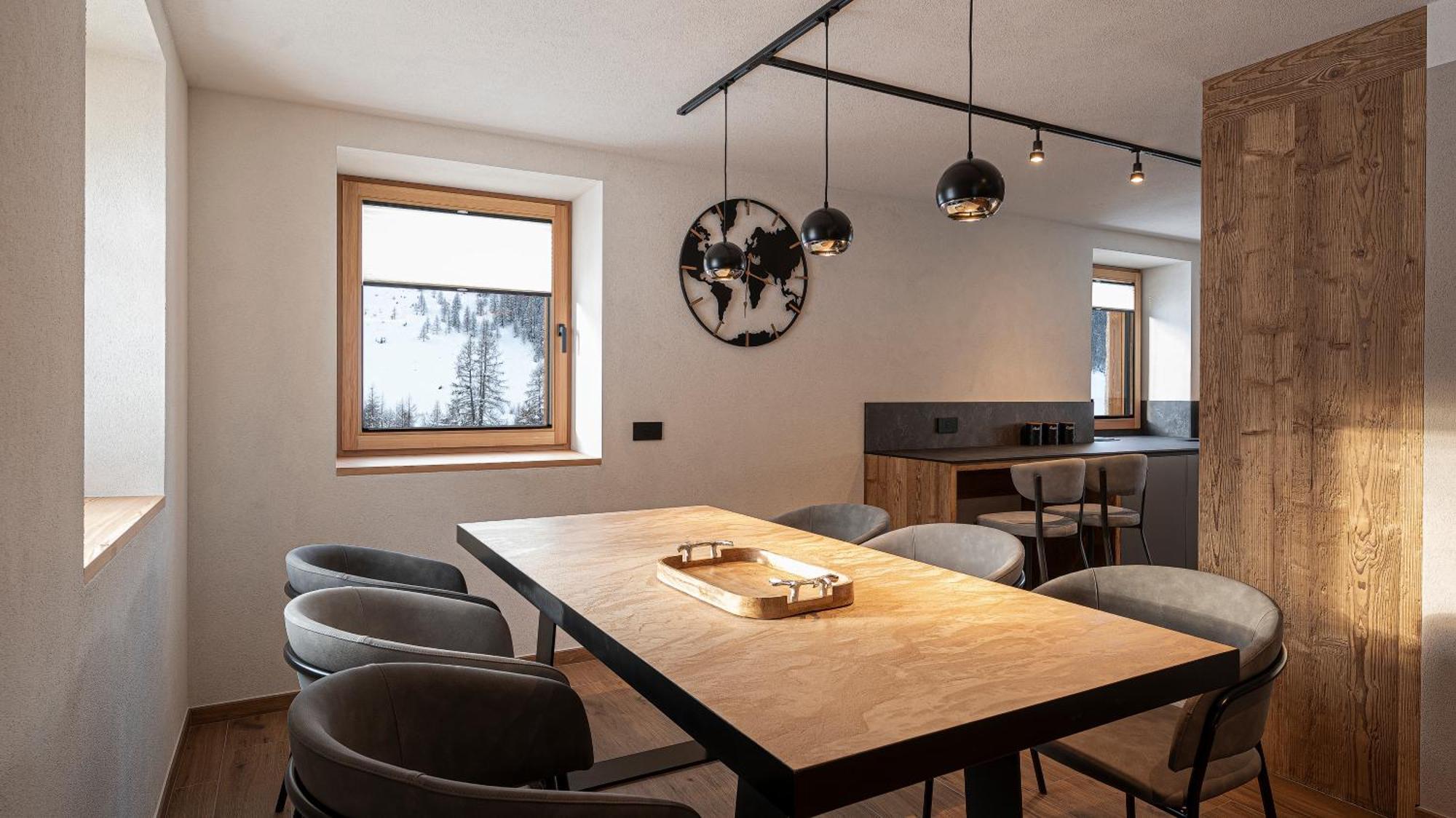 Chalet Aria Pura Livigno Exterior photo