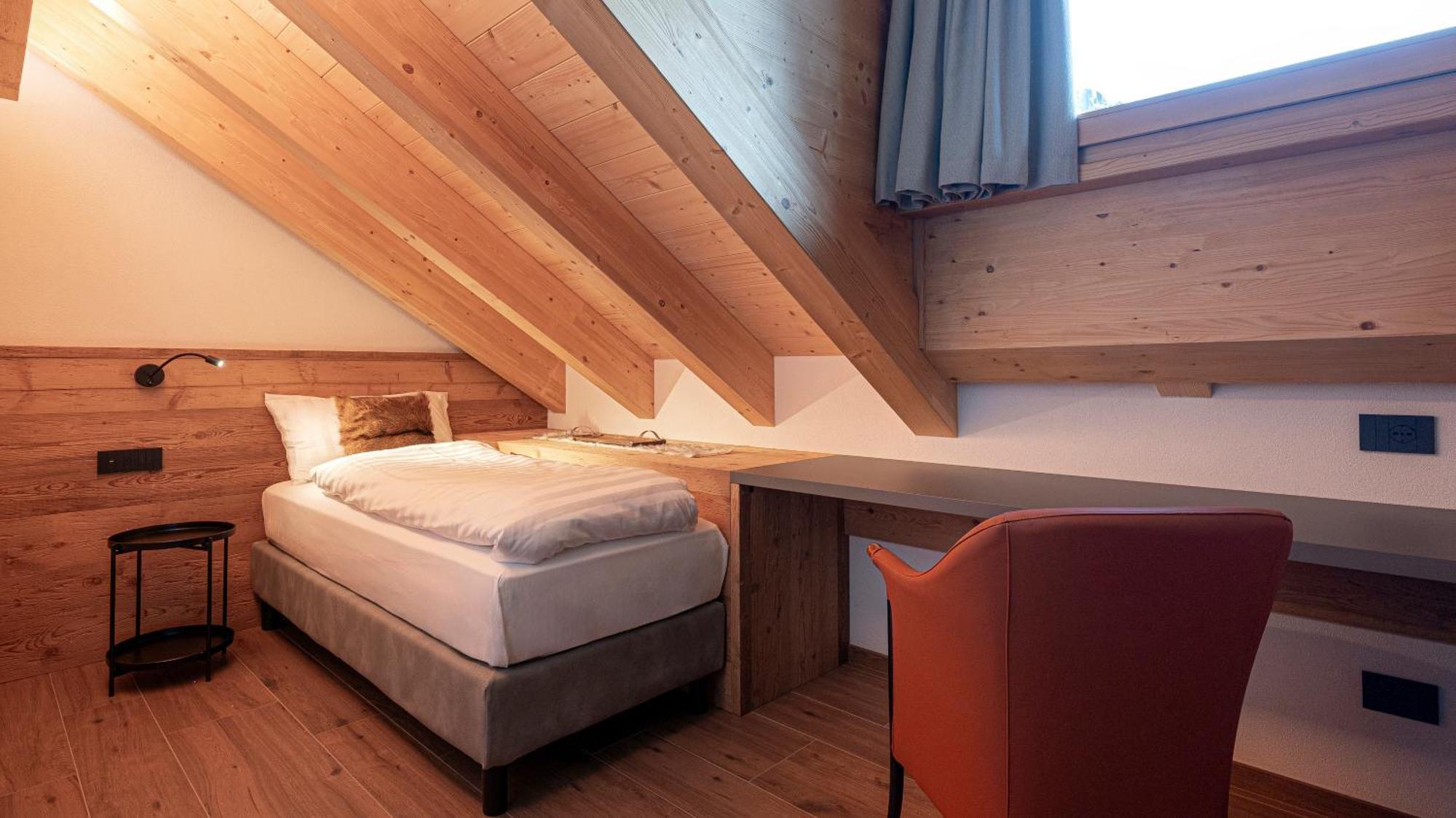 Chalet Aria Pura Livigno Exterior photo